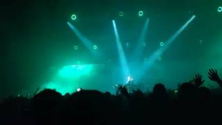 Underworld  Juanita  Part 02 4K 2024 live  Jahrhunderthalle  Frankfurt [upl. by Varney]