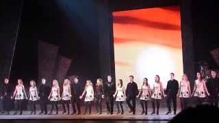 Riverdance 20th anniversary in Stockholm 2014 [upl. by Nilrev408]