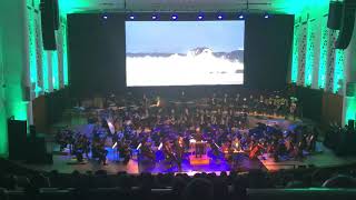 OMD and the Philharmonic Orchestra  Sealand [upl. by Williams]