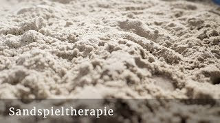 Sandspieltherapie  Unbewusst formen und das Innere erforschen [upl. by Lainad]