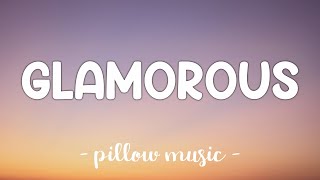 Glamorous  Fergie Feat Ludacris Lyrics 🎵 [upl. by Pickett]