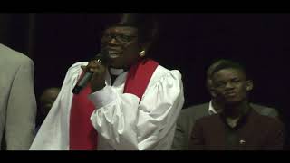 Rev Mudzengerere Preaching at RRW Combined Circuits Revival in South Africa Pt 3 [upl. by Magan348]