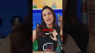 new shorts video 😱🔥 Jasmin Bhasin Bharti tv  podcast clips shorts ytshots viral [upl. by Essyla]