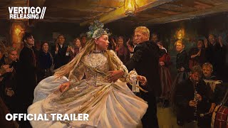 The Peasants  Official Trailer  In Cinemas December 8th [upl. by Oiramd779]