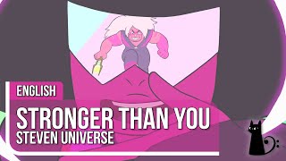 Steven Universe  Stronger Than You Cover Piano Ver [upl. by Ahsito]