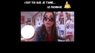 Cest toi que je taime le fromage [upl. by Danette739]