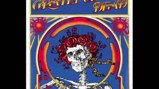 Grateful Dead quotNot fade Away Goin Down the road feeling badquot Grateful Dead Skull amp Roses 1971 [upl. by Asirram]