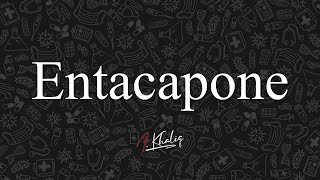 Entacapone Drugs for Neurodegenerative Disorders Cutting Down the Drugs Series [upl. by Sherrard640]