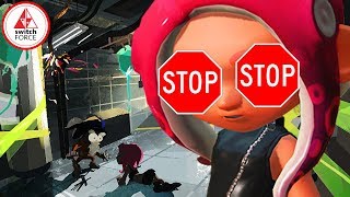 Splatoon 2 OCTOLING HACKERS Banned By Nintendo [upl. by Matti]