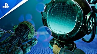 PS5 Sackboy A Big Adventure  Kingdom Crab Planet EP 8 [upl. by Sacci]