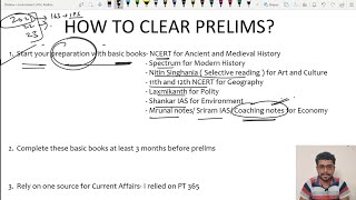 How I cleared UPSC Prelims 2023 2022 2021 [upl. by Keon]