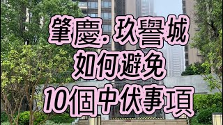 肇慶．玖譽城￼：如何避免10個中伏事項！ [upl. by Javler]