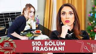 Zuhal Topalla Yemekteyiz 510 Bölüm Fragmanı Yemekteyiz [upl. by Mitchel]