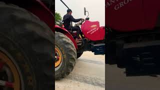 automobile farmer modified stunt farming modifiedarjun toycars arjuntractors toytractors [upl. by Ahsinrad]