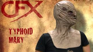 CFX Typhoid Mary Female Fit Silicone Mask Movement Video [upl. by Aelgna]