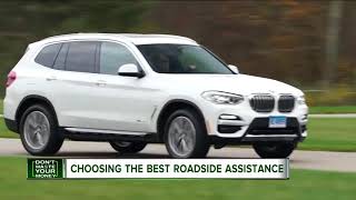 Choosing the best roadside assistance [upl. by Gannes]