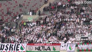 Doping z meczu Legia  Sevilla HD [upl. by Yreffoeg]