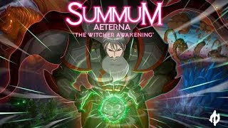 Summum Aeterna Gameplay PlayStation 4 720p PTBR português Parte Final Boss [upl. by Airom]