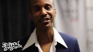 Tevin Campbell Interview  Return to Music and New Album [upl. by Urbas]