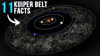 11 Facts You Need To Know About The Kuiper Belt [upl. by Billat]