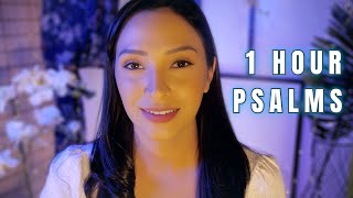 CHRISTIAN ASMR  Psalm Bible Reading  Psalm 1  19 [upl. by Alegna974]