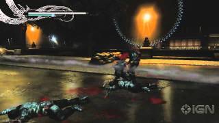 Ninja Gaiden III  Combat Gameplay [upl. by Standing]