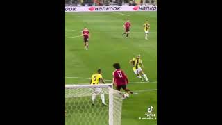 TOP MATCH of the Europa League Fenerbahce  Manchester United TOP moment [upl. by Ursel]