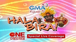 GMA Regional TV Hala Bira The One Western Visayas Special Live Coverage [upl. by Hadik]