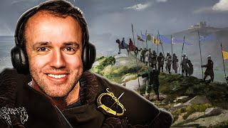 Zealand Becomes A Tyrant in Crusader Kings [upl. by Ainiger470]