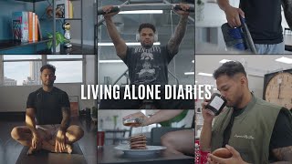 Living Alone Diaries  Weekend Reset [upl. by Agnizn]