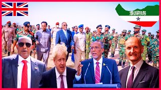 DEGDEG MD Biixi oo shirka Midowga Yurub lagu casuumay iyo aqoonsiga Somaliland oo looga doodayo ku [upl. by Ahsia]