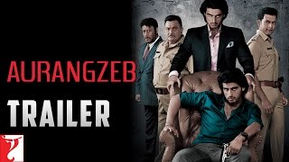 AURANGZEB  Theatrical Trailer [upl. by Kela]