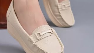 Shoetopia Women Loafers [upl. by Odlonyer]