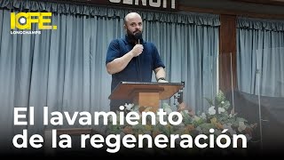 El lavamiento de la regeneración  Reunión de oración 13032024 [upl. by Yerfoeg]