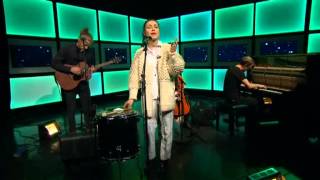 Laleh  Stars align Live  Nyhetsmorgon [upl. by Iniretake]