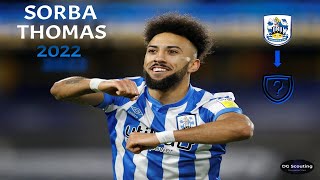 SORBA THOMAS  BEST GOALS ASSISTS amp SKILLS 🚀 ᴴᴰ [upl. by Neall28]