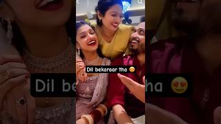 Vlogger sachin sachinmanisha and vlogger nehaashishtiwari ke rishte ka sach bhai behen ban ke 😚 [upl. by Gilberta]