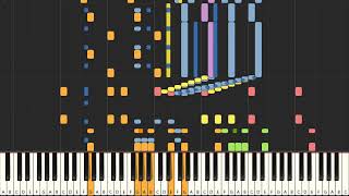 Gaiety in the Golden Age  Aaron Kenny Synthesia [upl. by Fabiolas]