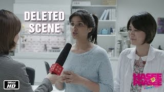 Searching Meeta  Hasee Toh Phasee  Deleted Scenes [upl. by Anemaj]