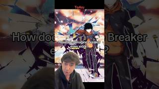 How does Imagine Breaker work ToAru Explained acertainmagicalindex anime isekai rezero orv [upl. by Quinton]