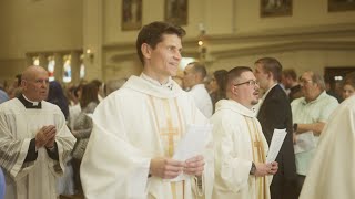 Diocese of Lansing Priestly Ordinations  June 10 2023 [upl. by Latrina]