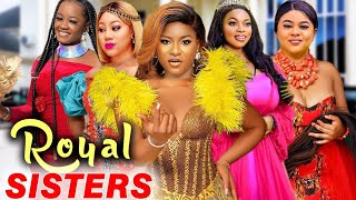 Royal Sisters Complete SeasonDestiny EtikoChinenye UbahLuchy Donalds 2024 Latest Movie [upl. by Kcid]