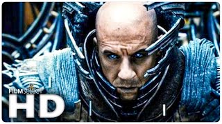 RIDDICK 4 FURYA 2025 Biggest Upcoming Movies Preview [upl. by Arraek]