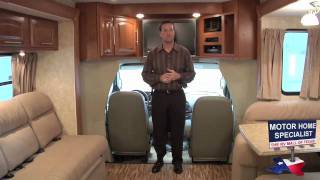 2010 Coachmen Concord from MHSRVcom   Part 2  Motorhomes in Texas  SOLD OUT [upl. by Zzahc]