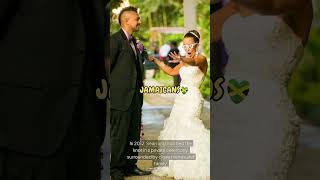 Sean Paul and Jodi Jinxs Love Story marriage dancehallartist [upl. by Yrrap]