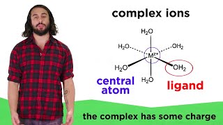 Complex Ion Formation [upl. by Kuehnel]