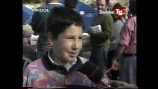 Terremoto UMBRIA e MARCHE 1997  Parte 1 [upl. by North]