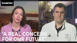 National Labour MPs discuss unemployment rise Māori ward changes  TVNZ Breakfast [upl. by Eiramaliehs776]