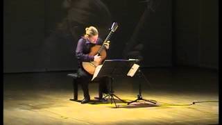 Germaine Tailleferre  Guitare  Otto Tolonen guitar [upl. by Myrta867]