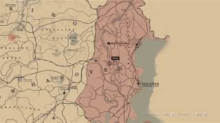 RDR 2 Where to find the Ancient Arrowhead after collecting all 20 Dreamcatchers [upl. by Cherian228]